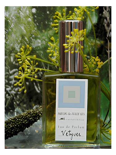 Vetyver DSH Perfumes