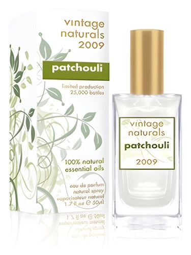 Vintage Naturals 2009 Patchouli Demeter Fragrance