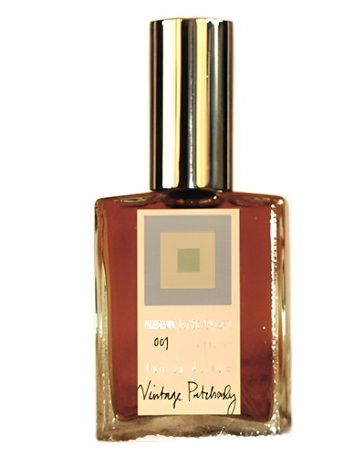 Vintage Patchouly DSH Perfumes for women and men