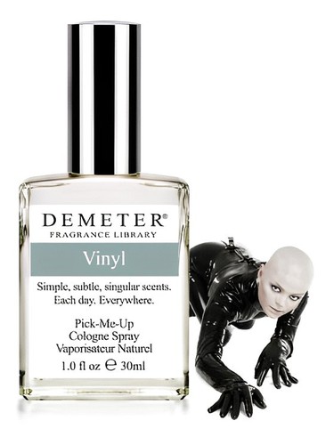 Vinyl Demeter Fragrance