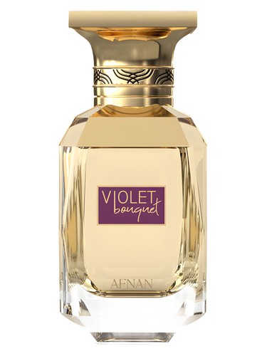 Violet Bouquet Afnan