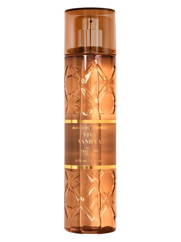 Viva Vanilla Bath & Body Works