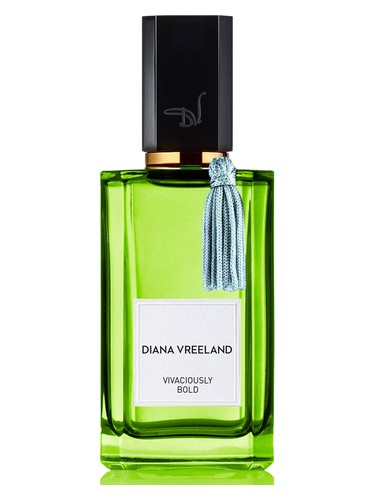 Vivaciously Bold Diana Vreeland