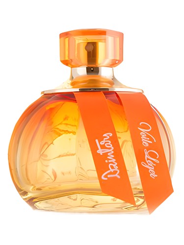 Voile Léger Orange Dzintars