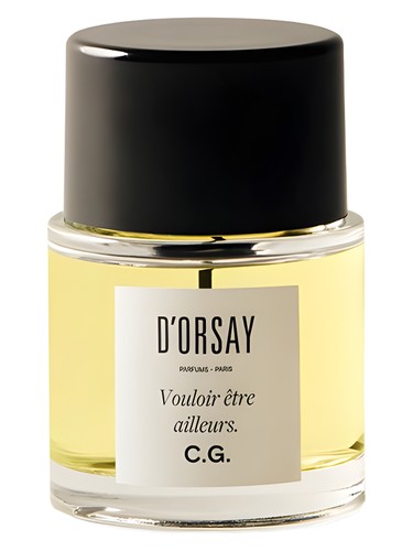 Vouloir Être Ailleurs C.G. D’ORSAY