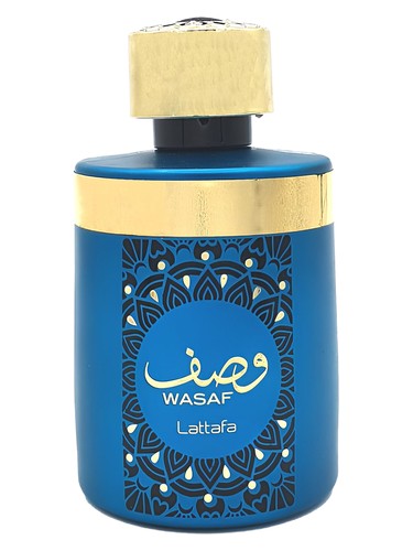 Wasaf Lattafa Perfumes