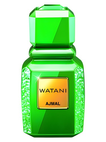 Watani Akhdar Ajmal for women and men