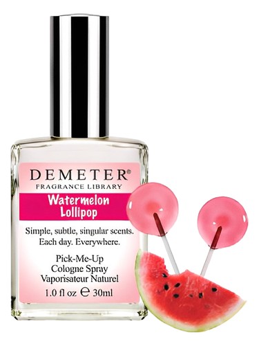 Watermelon Lollipop Demeter Fragrance
