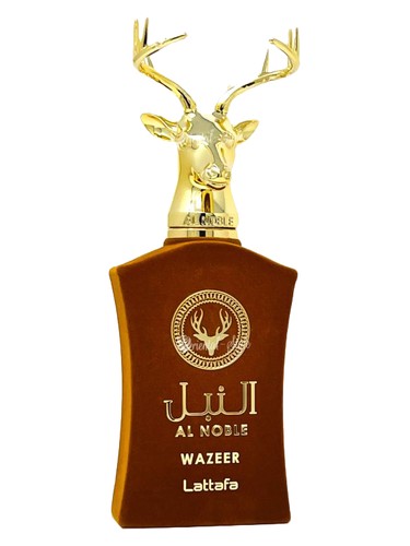 Wazeer Lattafa Perfumes
