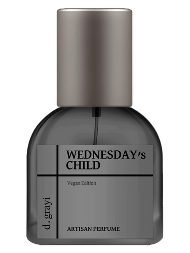 Wednesday's Child (Vegan Edition) d.grayi
