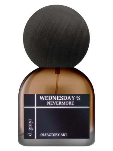 Wednesday's Nevermore d.grayi