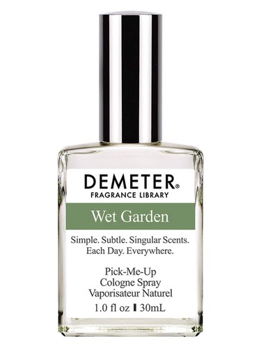 Wet Garden Demeter Fragrance