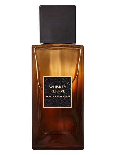 Whiskey Reserve Bath & Body Works