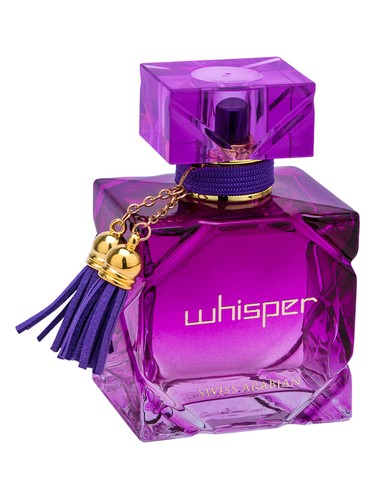 Whisper Swiss Arabian