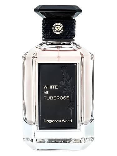 White As Tuberose Fragrance World