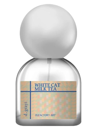 White Cat Milktea d.grayi