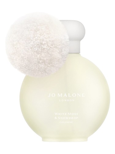 White Moss & Snowdrop Cologne Limited Edition Jo Malone London