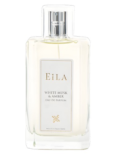 White Musk & Amber Eila for women and men