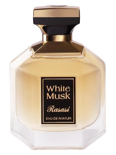 White Musk Rasasi