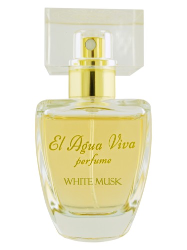 White Musk Белый Мускус El Agua Viva Perfume for women and men