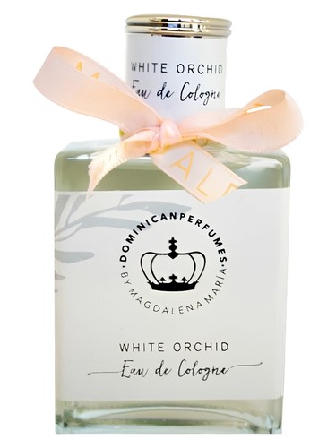 White Orchid Dominican Perfumes for women and men