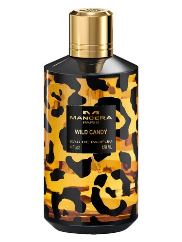 Wild Candy Mancera