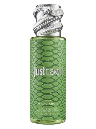 Wild Orchard Body Mist Roberto Cavalli