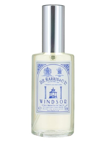 Windsor Eau de Toilette D.R.Harris