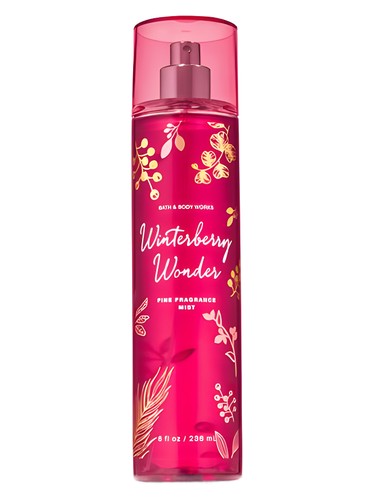 Winterberry Wonder Bath & Body Works