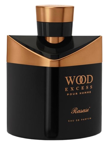 Wood Excess Pour Homme Rasasi
