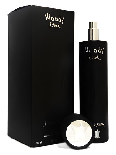 Woody Black Arabian Oud