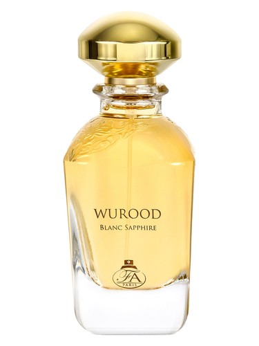 Wurood Blanc Sapphire Fragrance World