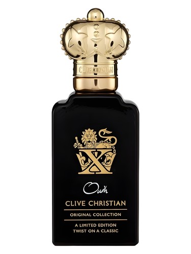 X Twist Oudh Clive Christian