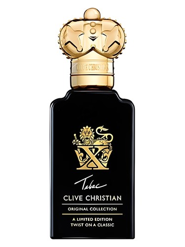 X Twist Tabac Clive Christian