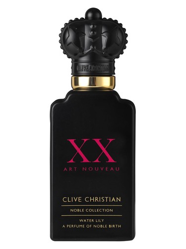 XX Art Nouveau Water Lily Clive Christian