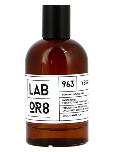 YESOD 963 LABOR8 for women and men