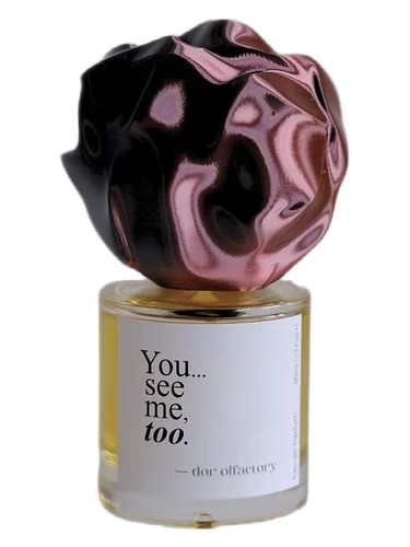 You See Me Too Dor Olfactory for women and men