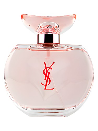 Young Sexy Lovely Yves Saint Laurent
