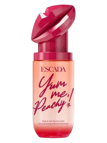 Yum Me, Peachy! Mist Escada