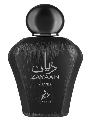 Zayaan Silver Khadlaj Perfumes
