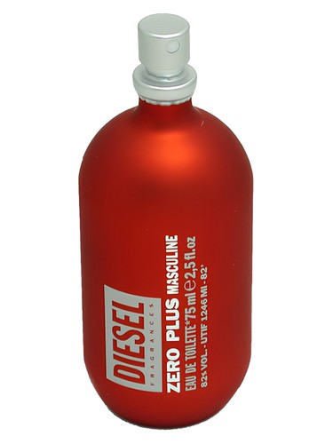 Zero Plus Masculine Diesel