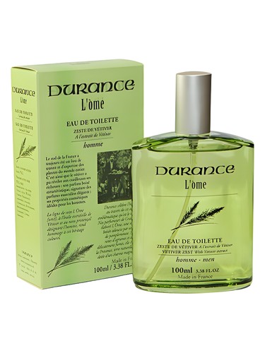Zeste de Vétiver Durance en Provence