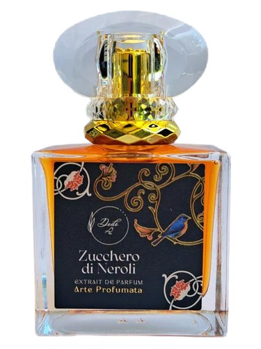 Zucchero di Neroli Dedé Arte Profumata