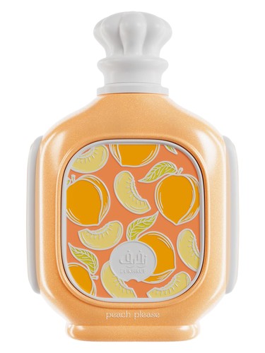 Zukhruf Peach Please Zimaya for women and men