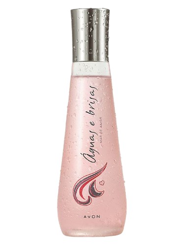 Águas e Brisas Mar de Amor Avon
