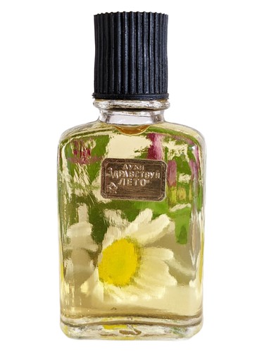 Здравствуй, лето (Hello, Summer) Crimean rose